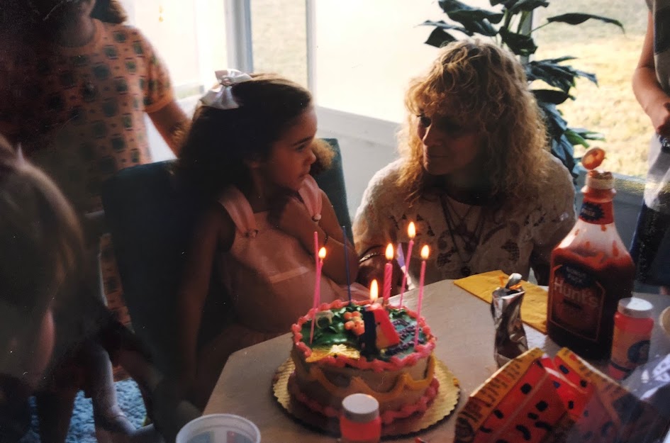 An Inerasable Memory: The Death of a Mother